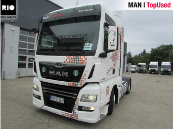 Cap tractor MAN TGX 18.460