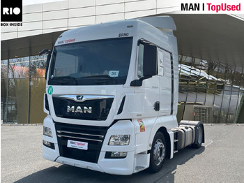 Cap tractor MAN TGX 18.470