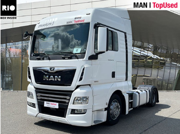 Cap tractor MAN TGX 18.470