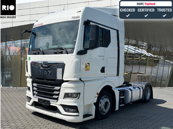 Cap tractor MAN TGX 18.470