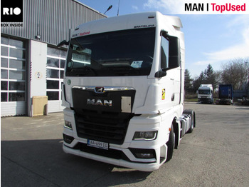 Cap tractor MAN TGX 18.470