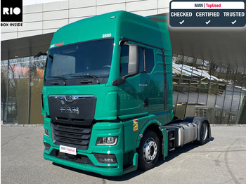 Cap tractor MAN TGX 18.470