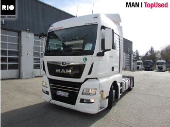 Cap tractor MAN TGX 18.470