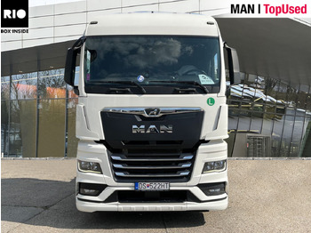 Cap tractor MAN TGX 18.470
