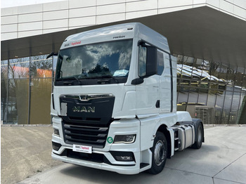Cap tractor MAN TGX 18.470