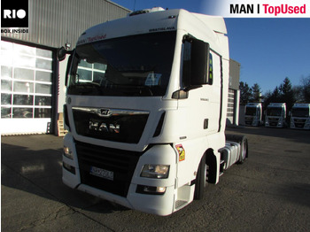 Cap tractor MAN TGX 18.500