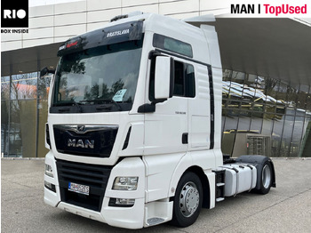 Cap tractor MAN TGX 18.510