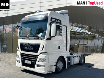Cap tractor MAN TGX 18.510
