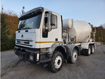 Autobetonieră IVECO EuroTrakker