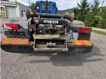 Camion cu cârlig MAN TGS 26.400 6X4BB 20 TON abrollkipper: Foto 5