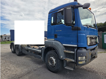 Camion MAN TGS 26.400