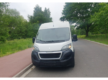 Dubă Citroen Jumper krajowy l* klima*jeden właściciel*: Foto 3