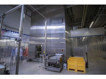 Utilaj pentru industria alimentara