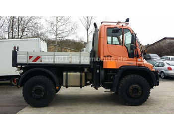 Leasing de Mercedes-Benz Unimog U 500 Kipper Kommunalhydraulik U 300 400 U 500 Kipper Kommunalhydraulik U 300 400 Mercedes-Benz Unimog U 500 Kipper Kommunalhydraulik U 300 400 U 500 Kipper Kommunalhydraulik U 300 400: Foto 3