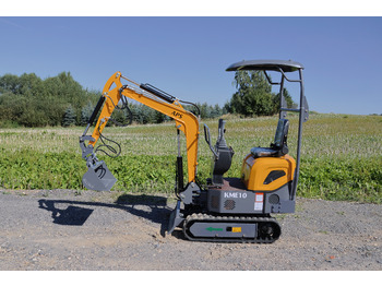 Mini excavator