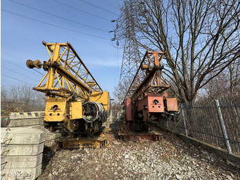 Macara autoridicatoare LIEBHERR
