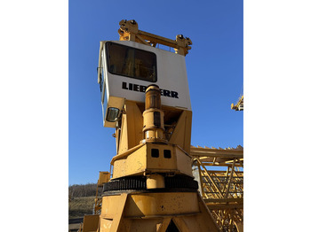 Macara turn LIEBHERR