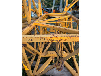 Macara turn LIEBHERR