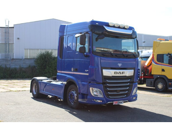Cap tractor DAF XF 480