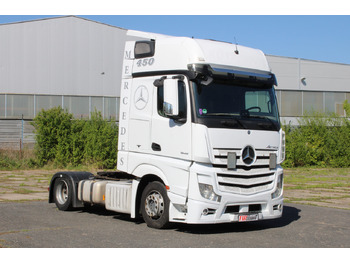 Cap tractor MERCEDES-BENZ Actros 1845