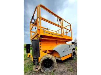 Leasing de HAULOTTE Compact 12 DX HAULOTTE Compact 12 DX: Foto 2