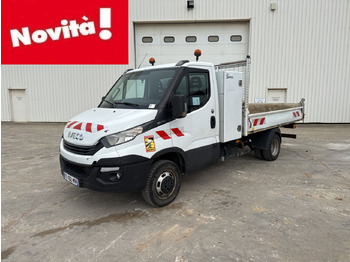 Autoutilitară basculantă IVECO Daily