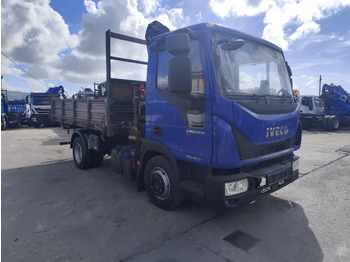Camion cu macara IVECO EuroCargo