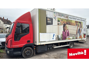 Camion şasiu IVECO EuroCargo