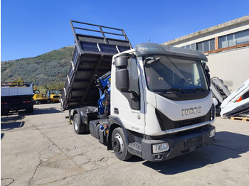 Camion cu macara IVECO EuroCargo