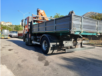 Camion cu macara, Camion basculantă IVECO STRALIS 190S31: Foto 5