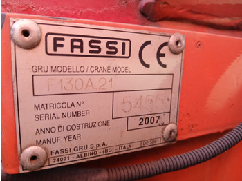 Camion cu macara, Camion basculantă IVECO STRALIS 190S31: Foto 3