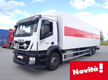 Camion furgon IVECO Stralis