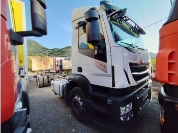 Camion furgon IVECO Stralis