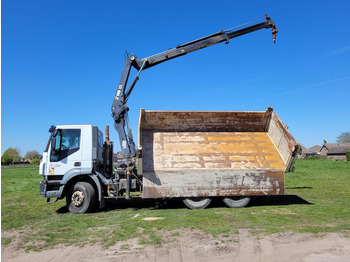 Camion cu macara, Camion basculantă IVECO TRAKKER 260T36: Foto 5 Camion cu macara, Camion basculantă IVECO TRAKKER 260T36: Foto 5