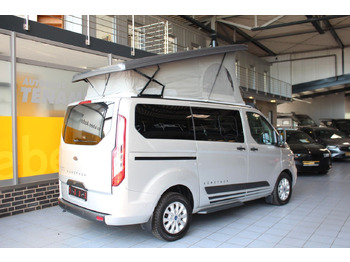 Transport persoane Ford Transit Bürstner Copa C 500 Bahia Webasto ACC: Foto 3