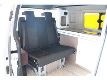 Transport persoane Ford Transit Bürstner Copa C 500 Bahia Webasto ACC: Foto 5