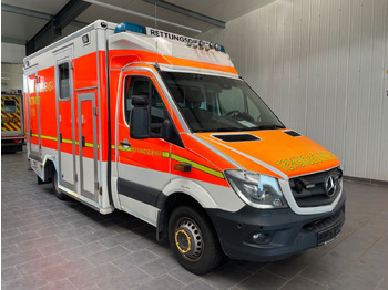 Ambulanță MERCEDES-BENZ Sprinter 519