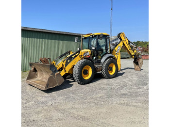 Buldoexcavator JCB 4CX