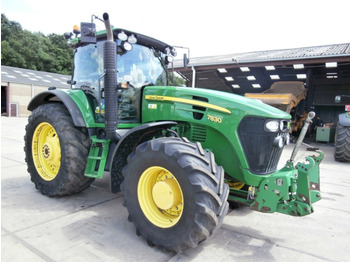 Tractor agricol John Deere 7830 TLS: Foto 4 Tractor agricol John Deere 7830 TLS: Foto 4