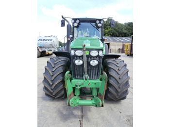 Tractor agricol John Deere 7830 TLS: Foto 3 Tractor agricol John Deere 7830 TLS: Foto 3