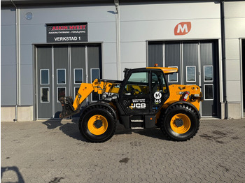 Stivuitor telescopic JCB