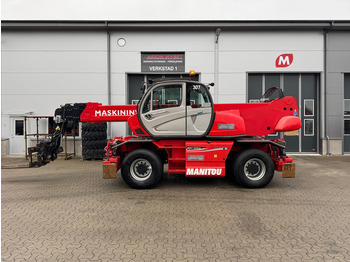 Stivuitor telescopic MANITOU