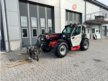 Stivuitor telescopic Manitou 730 Manitou MLT 730 Elite - 115 V CP: Foto 2