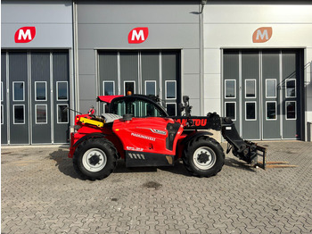 Stivuitor telescopic Manitou 730 Manitou MLT 730 Elite - 115 V CP: Foto 4