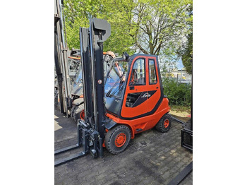 Stivuitor diesel LINDE H20