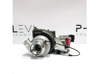 Turbocompresor DAF LF