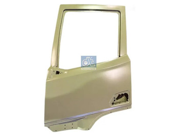 Uşă și piese DAF XG