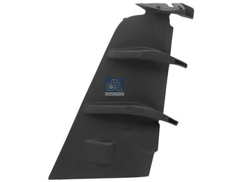 Cabină și interior MAN TGX