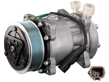 Compresor A/C MAN TGS