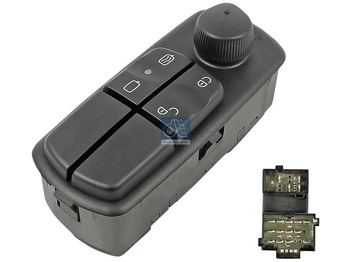 Sistem electric MERCEDES-BENZ Atego